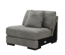 Load image into Gallery viewer, U243 - Armless Chair - Gray
