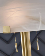 Load image into Gallery viewer, Tobbinsen - Metal Lamp
