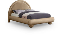 Load image into Gallery viewer, Madrid - Upholstered Bed
