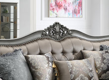 Load image into Gallery viewer, U203 - Traditional Sofa - Gray
