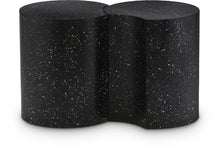 Load image into Gallery viewer, Dimple - 2 Piece Modular End Table - Terazzo Finish
