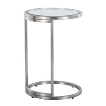 Load image into Gallery viewer, Zenn - Round End Table With Stylish Design
