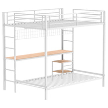 Load image into Gallery viewer, Bettoni Workstation Bunk Bed
