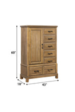 Load image into Gallery viewer, Bellamy Lane - Gentleman's Chest - Carmel
