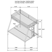 Load image into Gallery viewer, Alevera Bunk Bed - Ego Home Furniture
