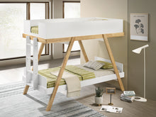 Load image into Gallery viewer, Frankie Bunk Bed with Mattress
