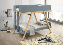 Load image into Gallery viewer, Frankie Bunk Bed with Mattress
