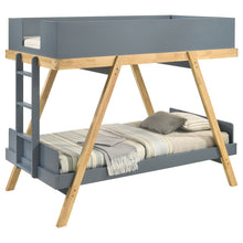 Load image into Gallery viewer, Frankie Bunk Bed with Mattress
