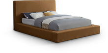 Load image into Gallery viewer, Dorian - Velvet Upholstered Bed

