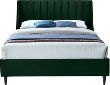 Load image into Gallery viewer, Eva - Velvet Bed
