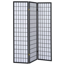 Load image into Gallery viewer, Carrie Three-Panel Room Divider
