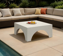 Load image into Gallery viewer, Renza - Concrete And Fiberglass Indoor / Outdoor Table
