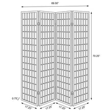 Load image into Gallery viewer, Roberto Four-Panel Room Divider - Ego Home Furniture
