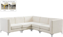Load image into Gallery viewer, Alina - 5 Piece Modular Corner Sectional
