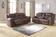 Load image into Gallery viewer, Stoneland - Reclining Living Room Set

