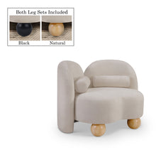 Load image into Gallery viewer, Daphne - Chenille Chair
