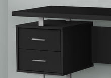Load image into Gallery viewer, Computer Desk For Home Office, Laptop, Left, Right Set - Up, Storage Drawers, Contemporary &amp; Modern
