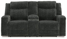 Load image into Gallery viewer, Martinglenn Power Reclining Loveseat with Console image
