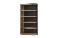 Load image into Gallery viewer, Pagosa - Reversible Etagere - English Knotty Oak
