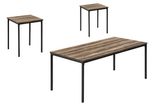 Load image into Gallery viewer, Table Set, Coffee, End, Contemporary, Modern (Set of 3)
