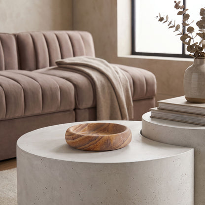 Orelia - Genuine Sandstone Tray - Sand