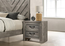 Load image into Gallery viewer, B402 - Nightstand - Gray
