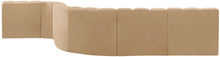 Load image into Gallery viewer, Arc - Velvet 7 Piece Modular Sofa
