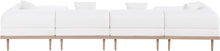 Load image into Gallery viewer, Laguna - 6 Piece 142" Outdoor Patio Modular Sectional
