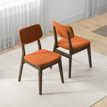 Load image into Gallery viewer, Carlos - Solid Back Side Chair (Set of 2)

