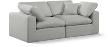 Load image into Gallery viewer, Comfy - Linen Modular Sofa 2 Seats
