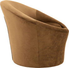 Load image into Gallery viewer, Tristan - Accent Chair - Saddle
