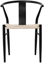 Load image into Gallery viewer, Beck - Hand Woven Rope Dining Chair (Set of 2)
