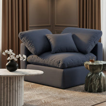 Load image into Gallery viewer, Indulge - Linen Corner Chair
