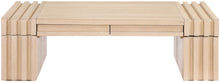 Load image into Gallery viewer, Stanton - Oak Veneer And Solid Wood Table

