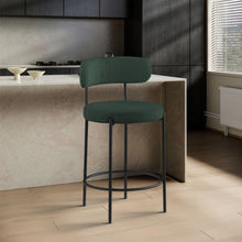 Load image into Gallery viewer, Beacon - Boucle Fabric Stool (Set of 2)
