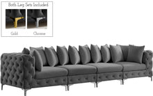Load image into Gallery viewer, Tremblay - Modular Sofa - 4 Seats
