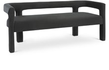 Load image into Gallery viewer, Athena - Velvet Bench
