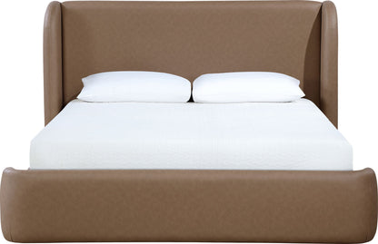 Warby - Upholstered Bed