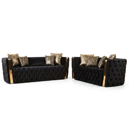 Naomi - Living Room Set