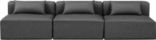Load image into Gallery viewer, Cube - Modular 3 Seat Armless Sofa
