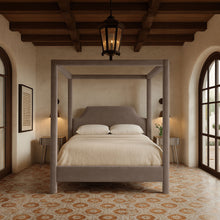Load image into Gallery viewer, Dawson - Velvet Upholstered Bed
