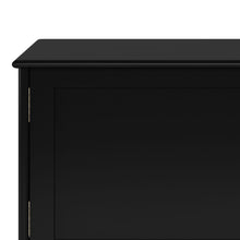 Load image into Gallery viewer, Draper - Handcrafted Mid Century Low TV Media Stand
