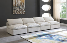 Load image into Gallery viewer, Plush - Modular Armless 4 Seat Sofa
