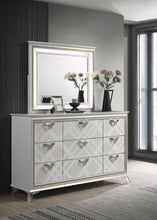 Load image into Gallery viewer, B026 - Dresser - White
