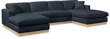 Load image into Gallery viewer, Johanna - 3 Piece Sectional - Natural Base
