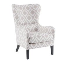 Load image into Gallery viewer, Arianna - Swoop Wing Chair
