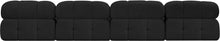 Load image into Gallery viewer, Ames - 4 Seat Modular Armless Sofa
