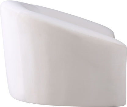 Riley - Velvet Arm Chair