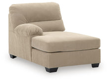 Load image into Gallery viewer, SimpleJoy - LAF Corner Chaise - Sand
