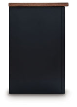 Load image into Gallery viewer, Wildenauer - 76" TV Stand With Electric Fireplace
